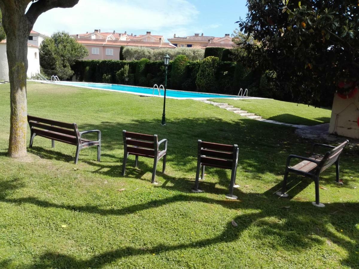 Jardin privado, piscina, 150 m playa S'agaró Exterior foto