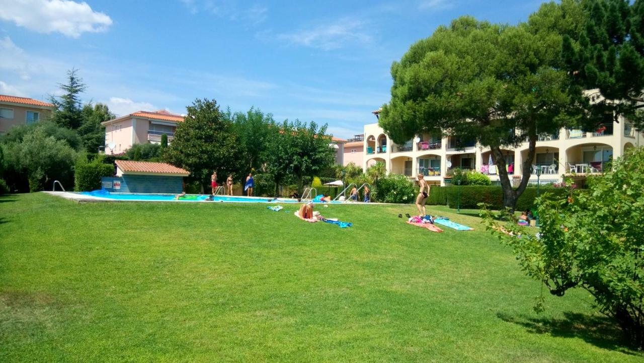 Jardin privado, piscina, 150 m playa S'agaró Exterior foto